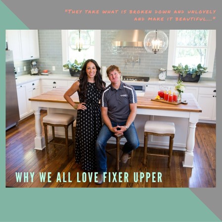 Fixer Upper