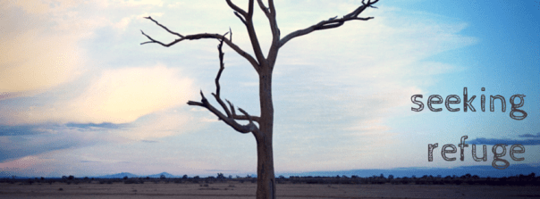 seeking refuge