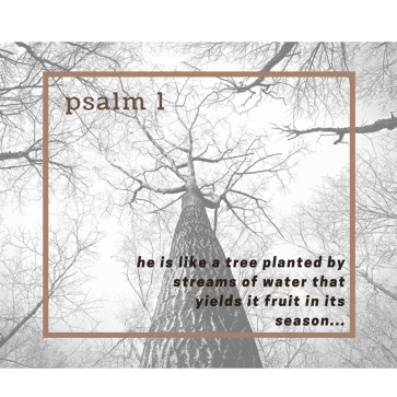 psalm 1