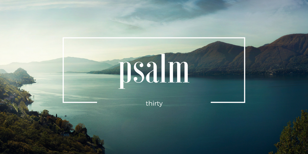 psalm 30