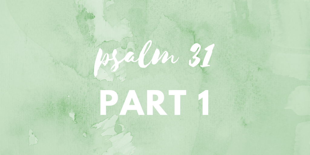 psalm 31